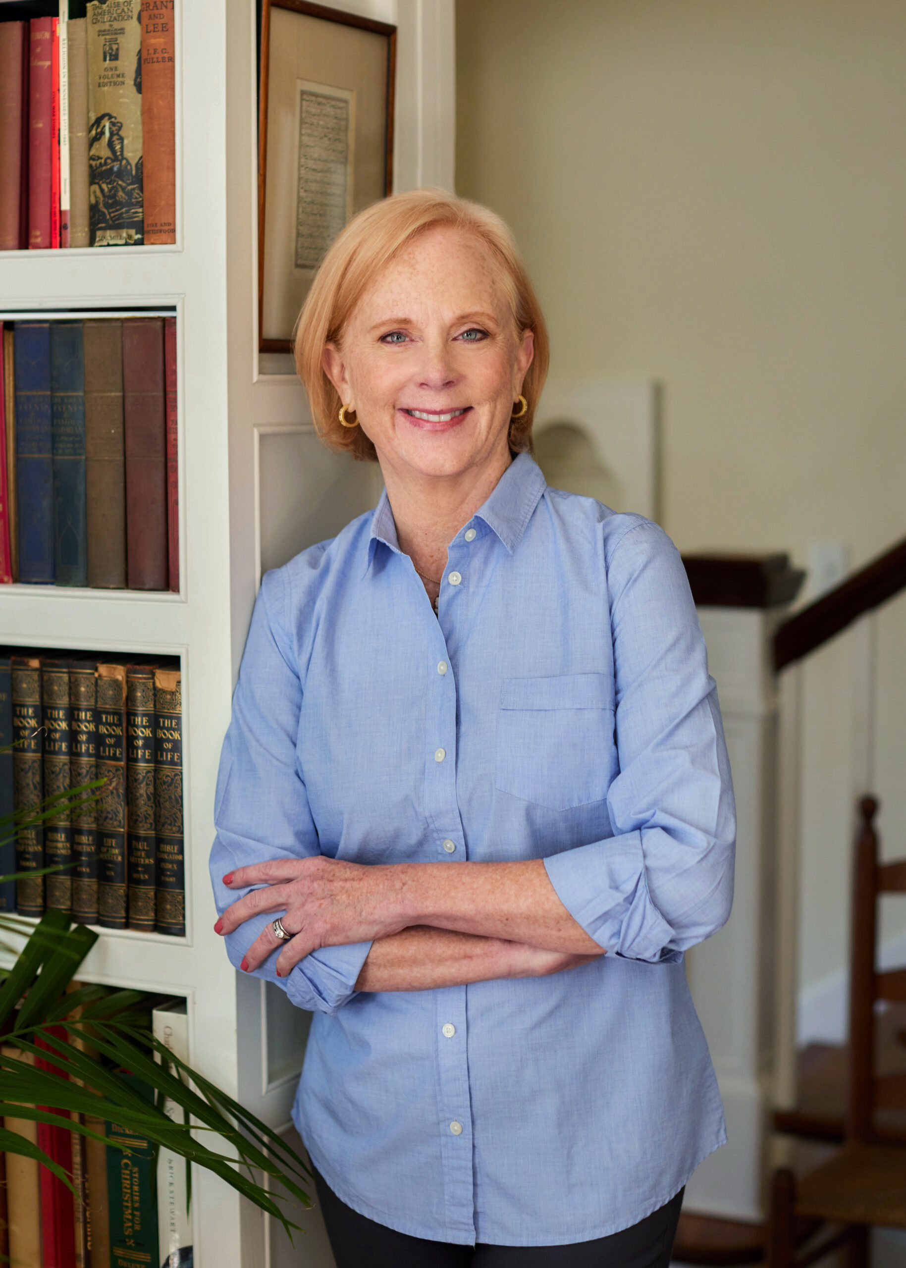 Anne Byrn Headshot