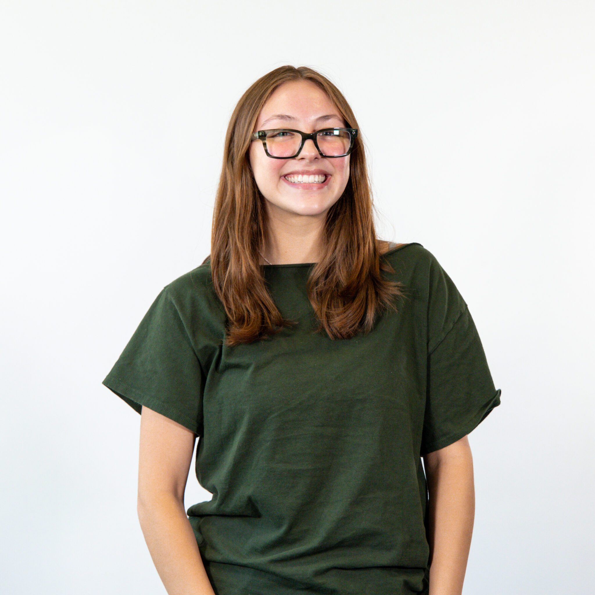 Lily Alarcon headshot