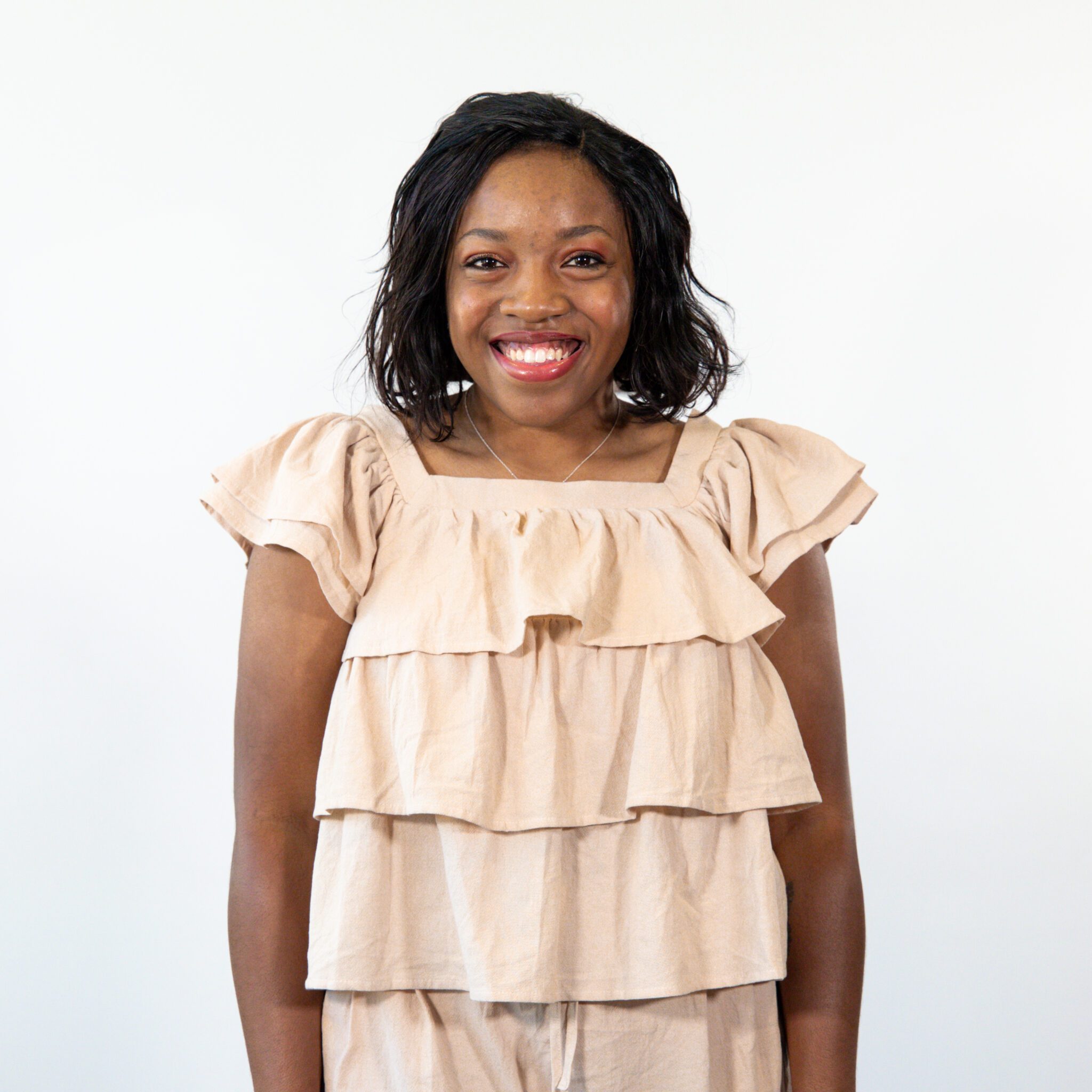 Maliyah Howell headshot