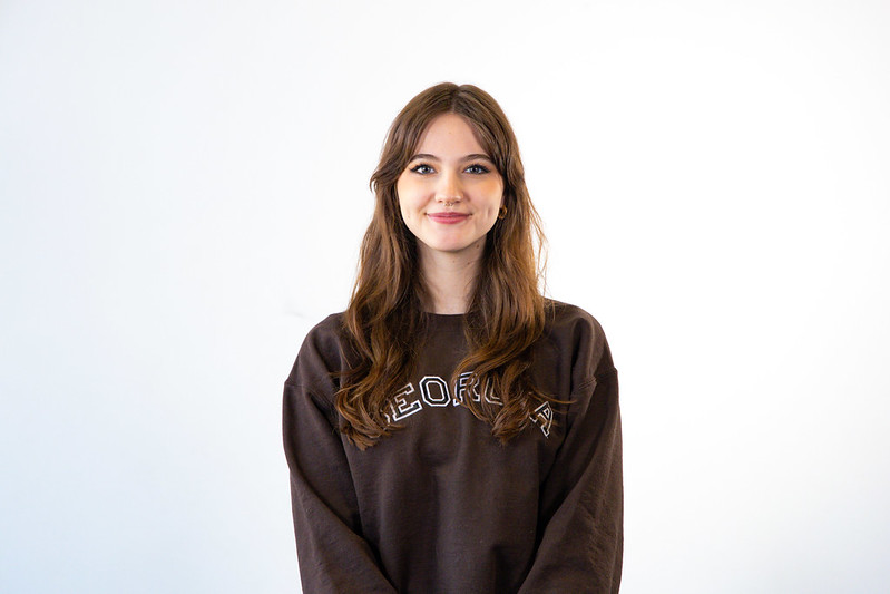 Ava Watson headshot