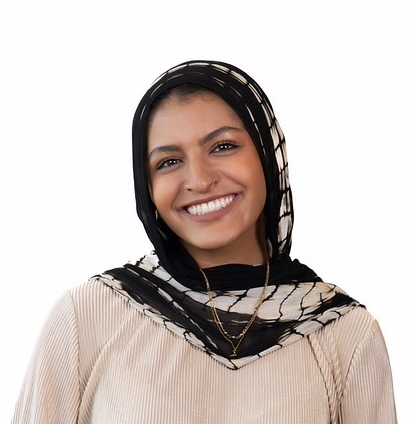 Aalya Omar Headshot