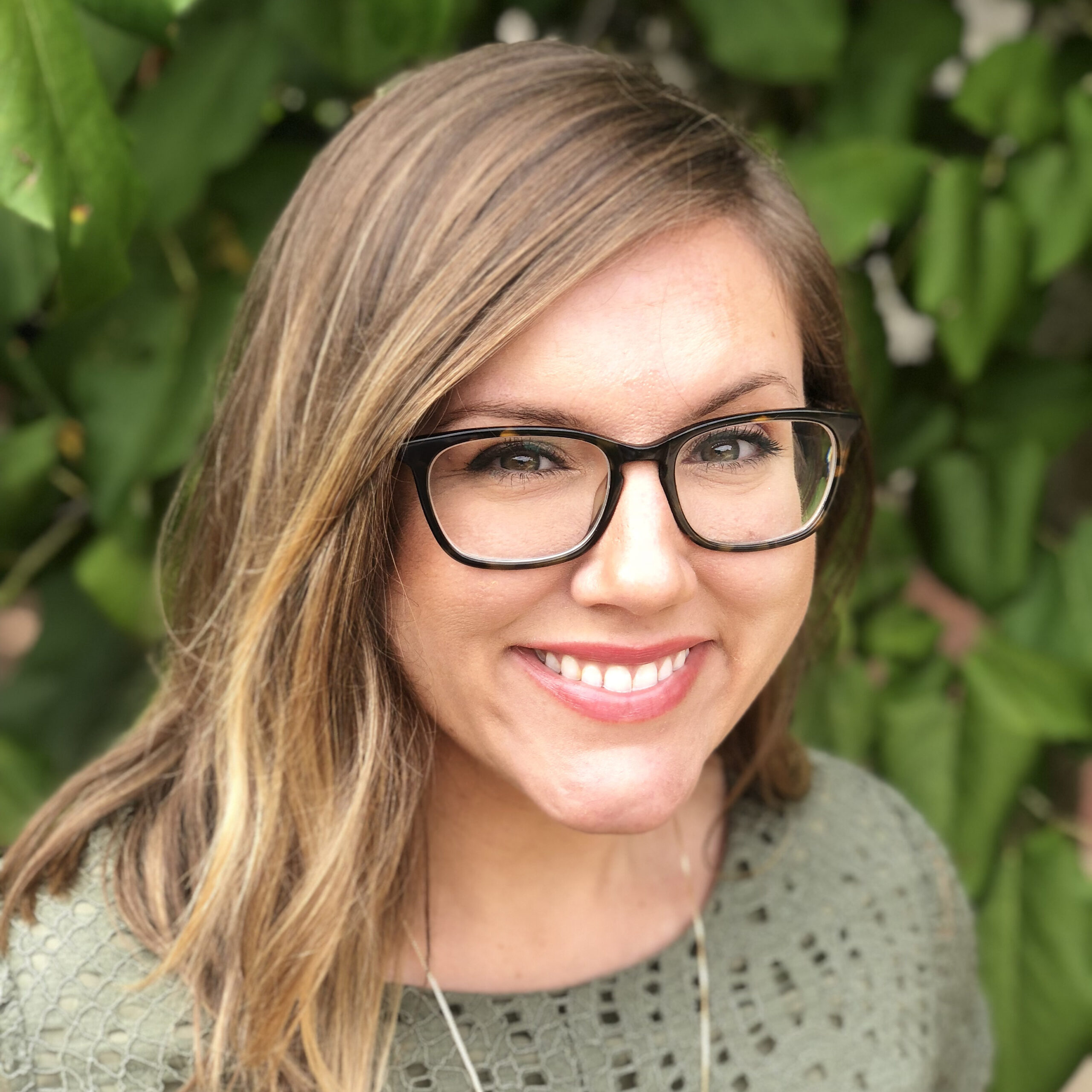 Amber Atkinson headshot
