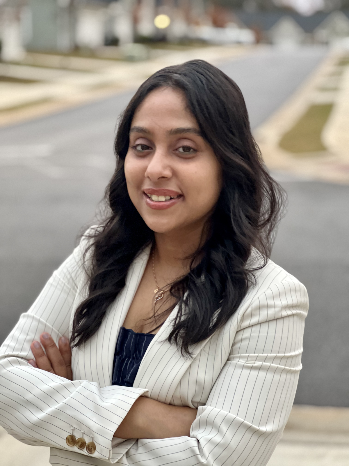 Arpita Shome Headshot