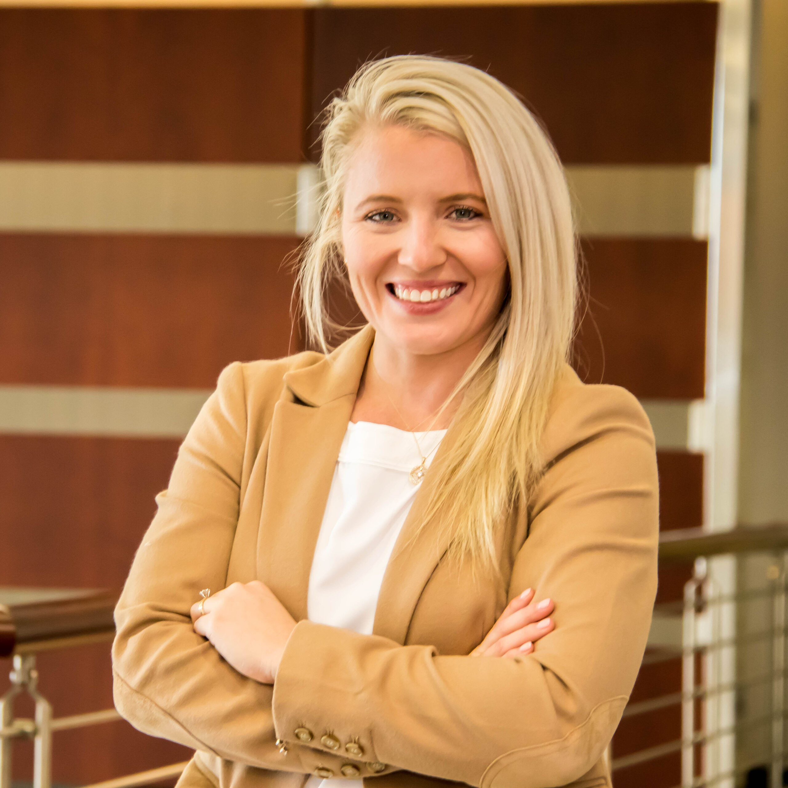 Courtney Ayers headshot