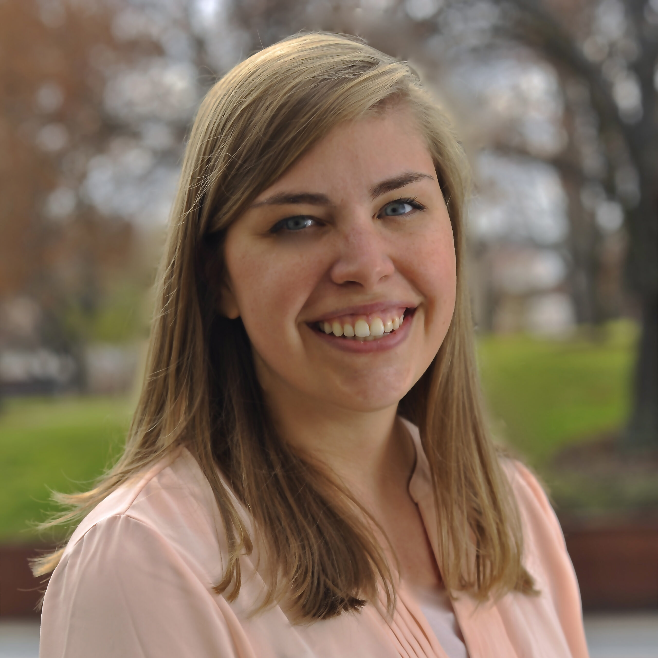 Caroline Paczkowski headshot