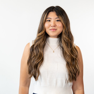 Hailey Kwak Headshot