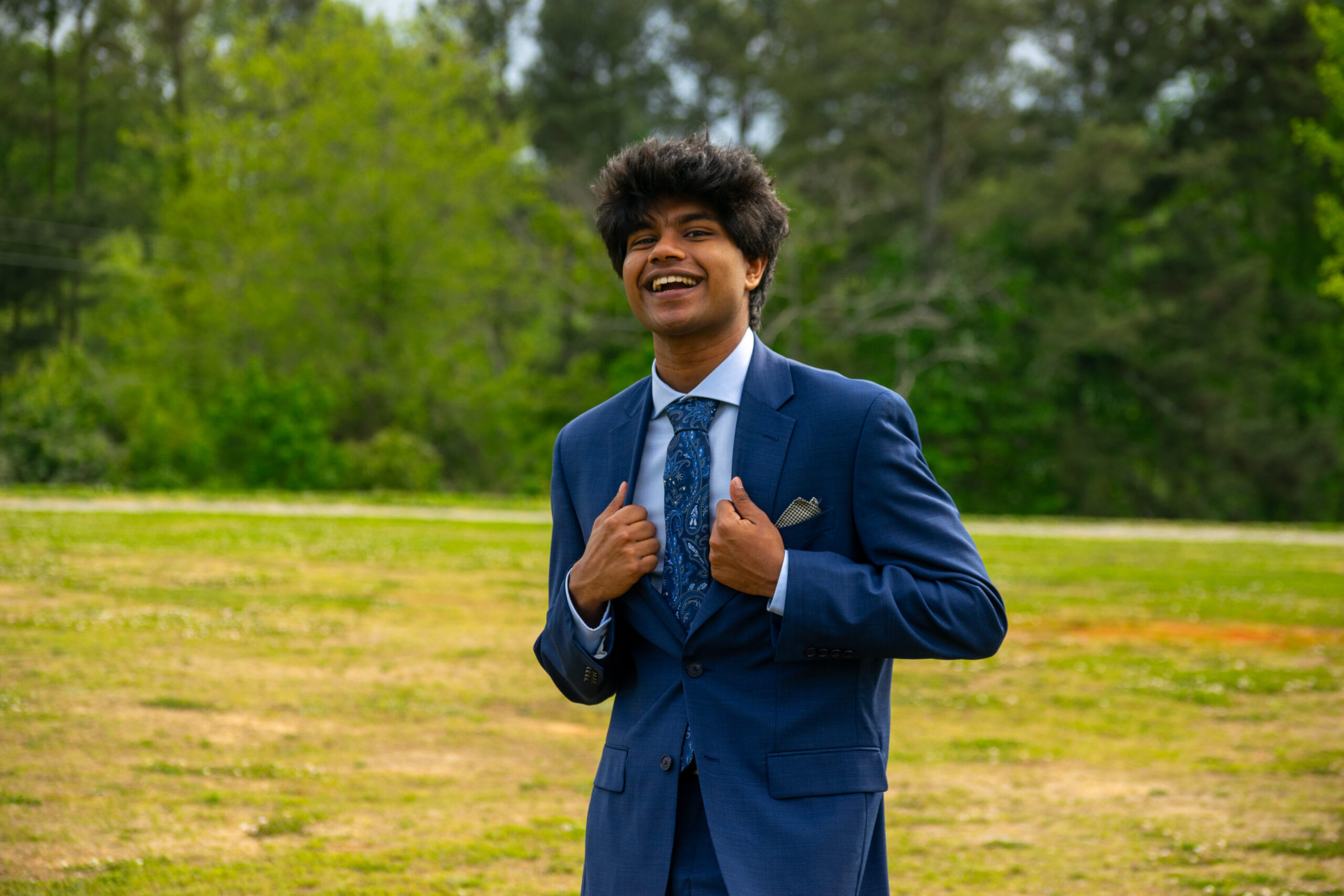 Harshaa Rajarajan Headshot