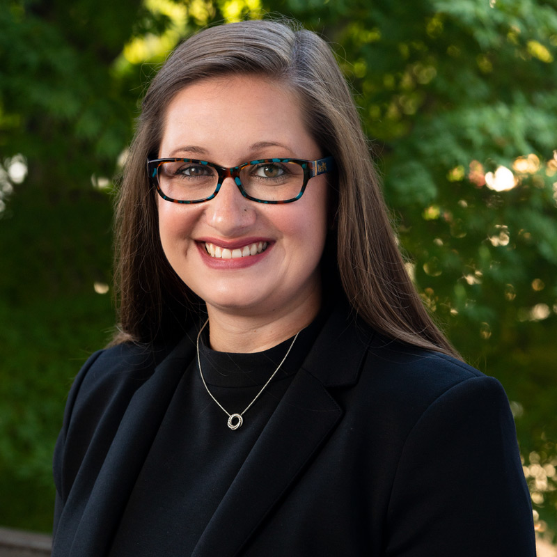 Bethany Blumenshine headshot