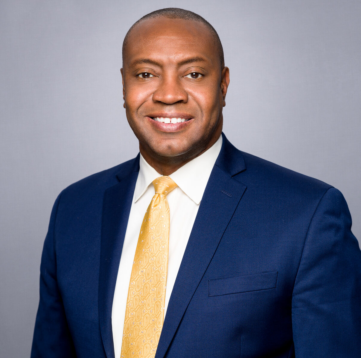 Marshall Shepherd headshot