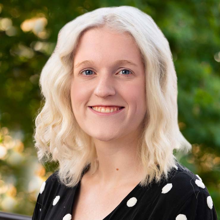 Maura Springstead headshot