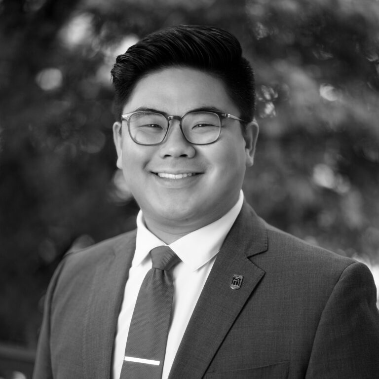 Nic Laconico Headshot