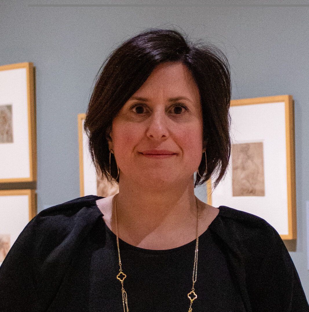 Nelda Damiano headshot