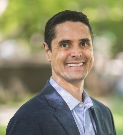 Kevan Lamm Headshot