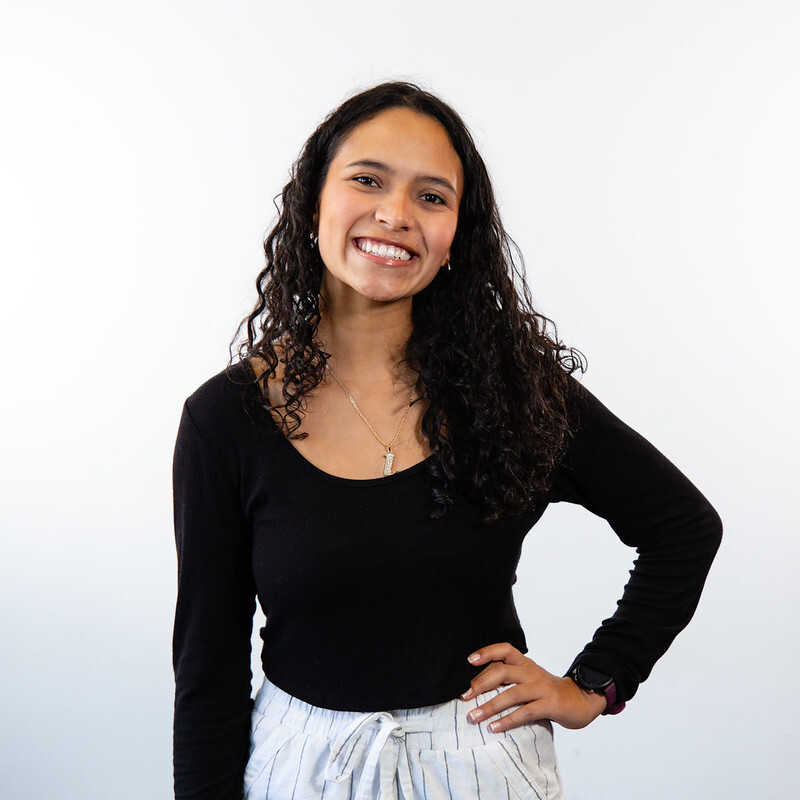 Isabella Martinez 2024 Headshot