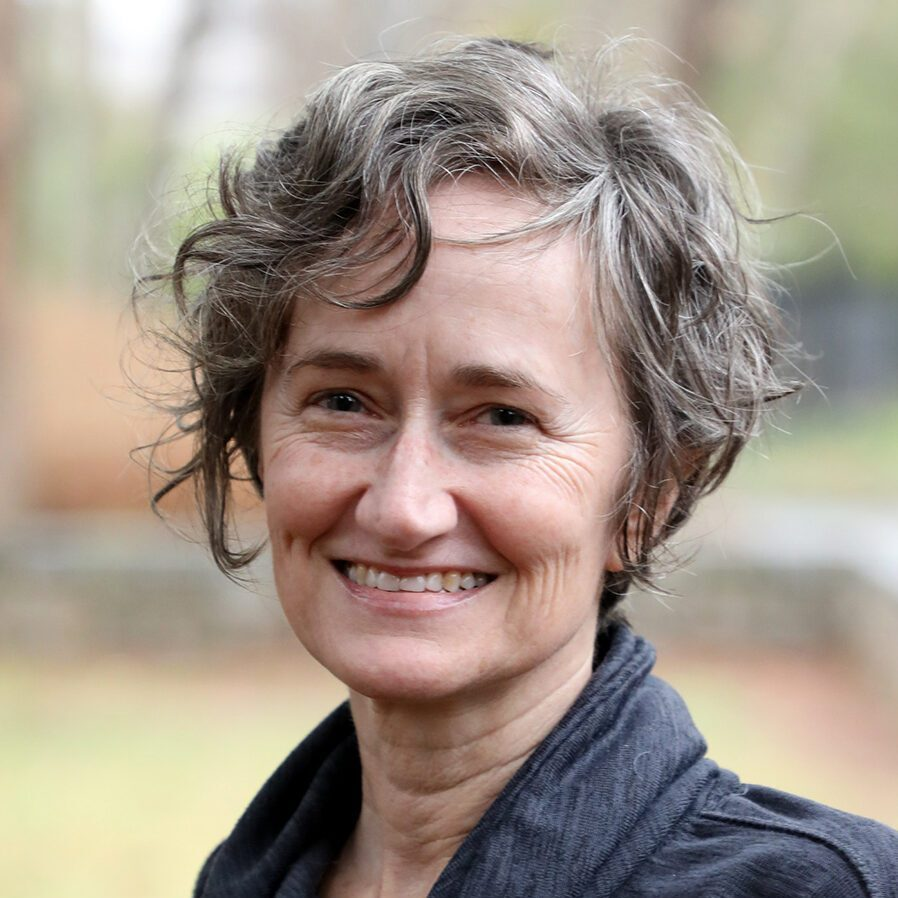 Allyson Mann 2024 Headshot