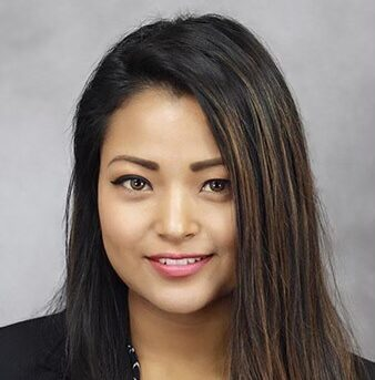 Kestrina Shrestha 2024 Headshot