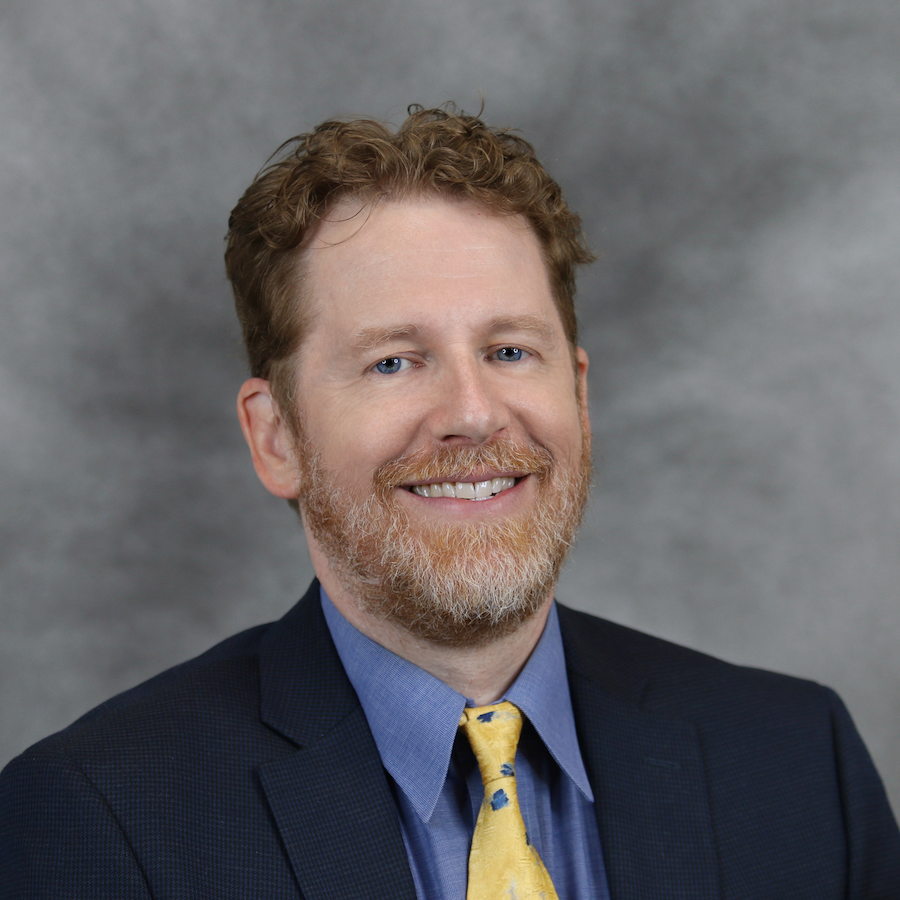 Sam Pittard headshot