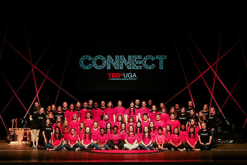 2018 Connect Team Stage Pic