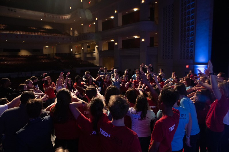 Amplify 2019 Team Group Pic