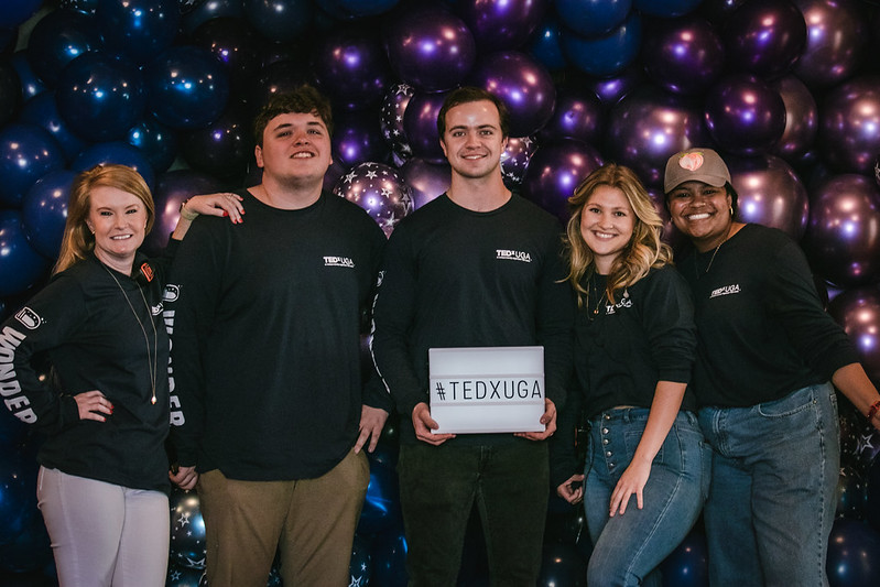 Wonder Team Photobooth Pic