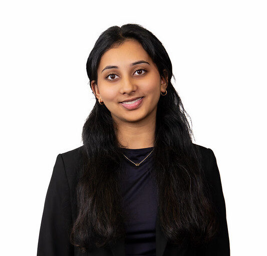 Pranita Akella Headshot
