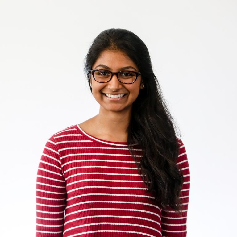Anisha Prema headshot