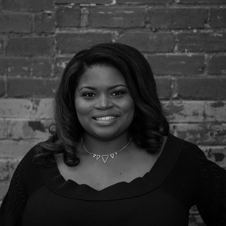 Ansley Booker headshot