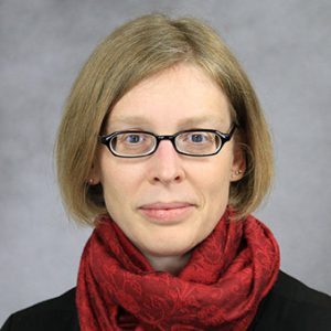 Beate Brunow headshot
