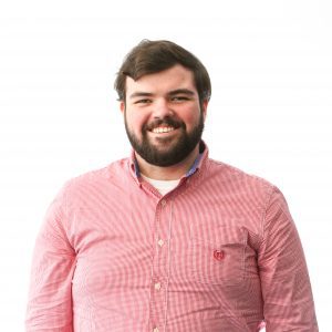 Brady Eastin headshot
