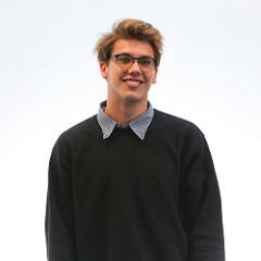 Cade Anderson headshot