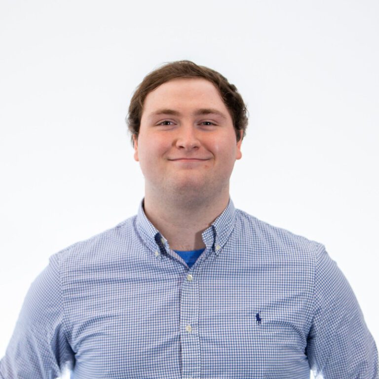 Caleb Smith headshot