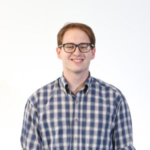 Chris McKenney headshot