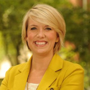 Christy Dasher headshot