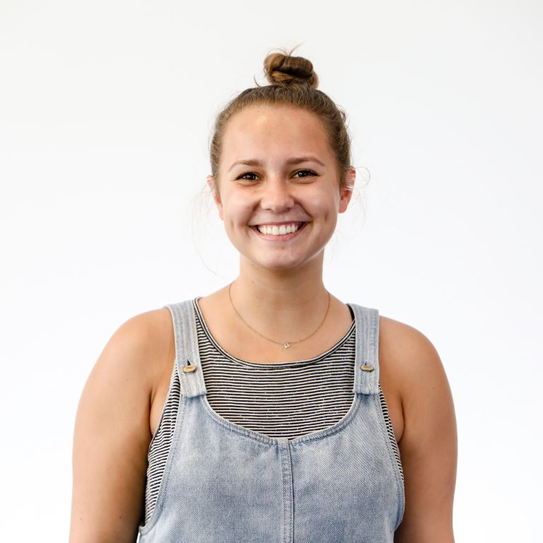 Cydney White headshot