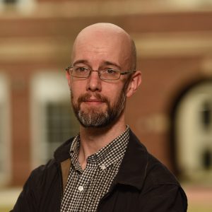 David Metcalfe headshot