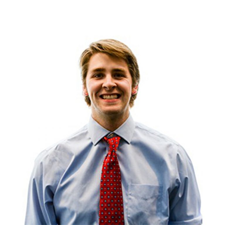 Eric Daniel headshot