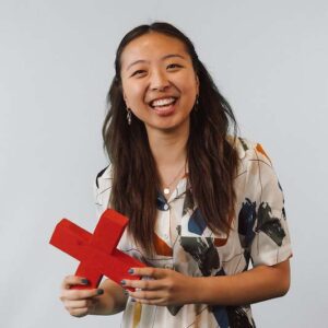 Esther Kim Headshot
