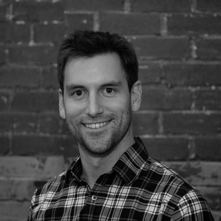 Evan White headshot