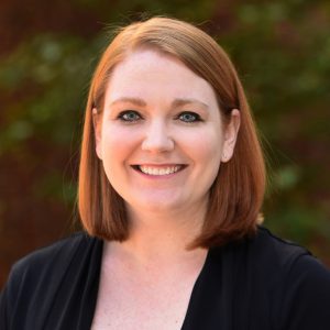 Frances Beusse headshot