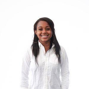 Genesis Fortner headshot