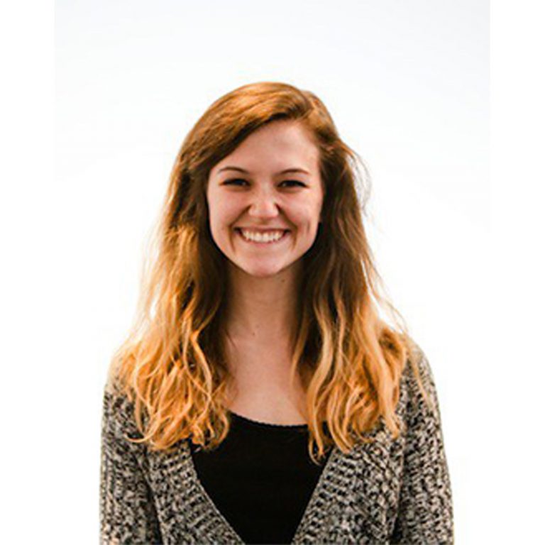 Grace Ferzely headshot