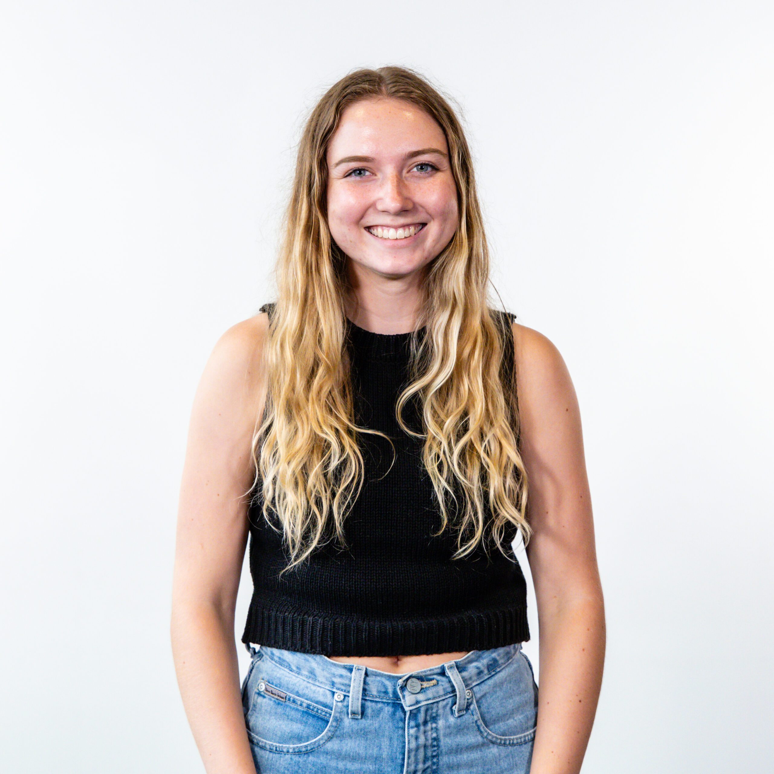 Gracie Banta Headshot