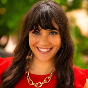 Hilary Hilgers headshot