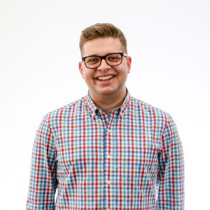 Ian Webb headshot