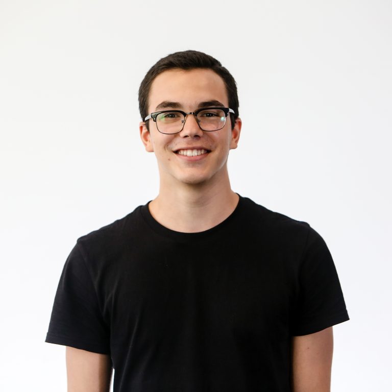 JP Agurcia headshot