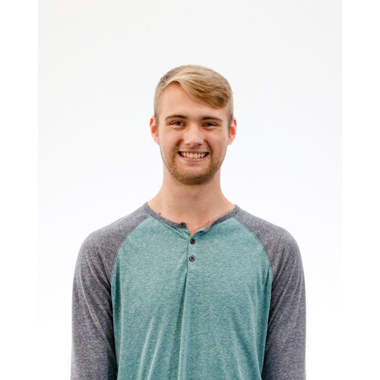 Jake Troyer headshot