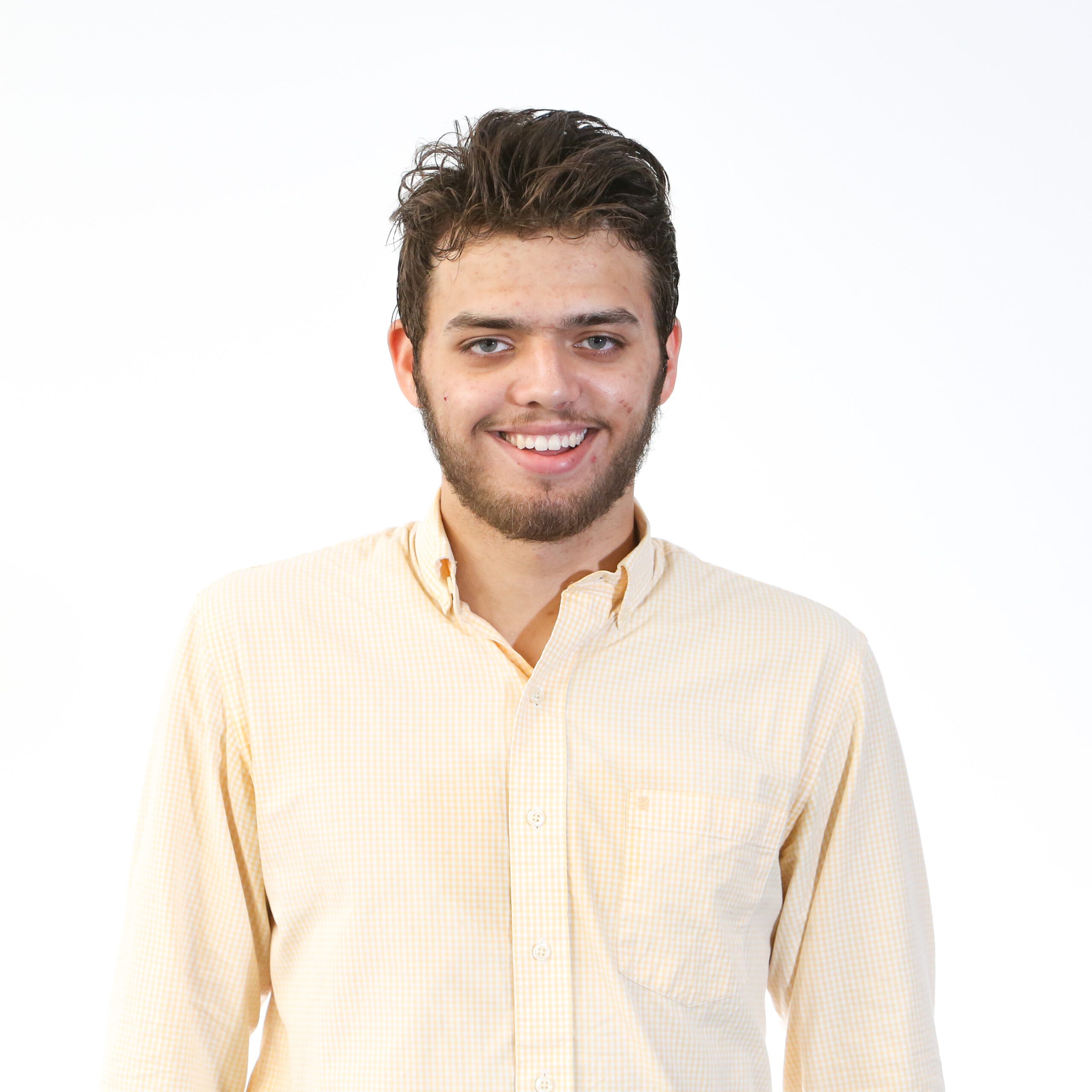 Jamo Filston headshot