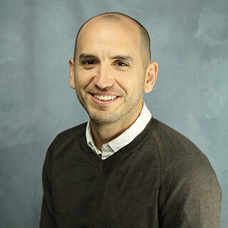 Jared Bybee Headshot