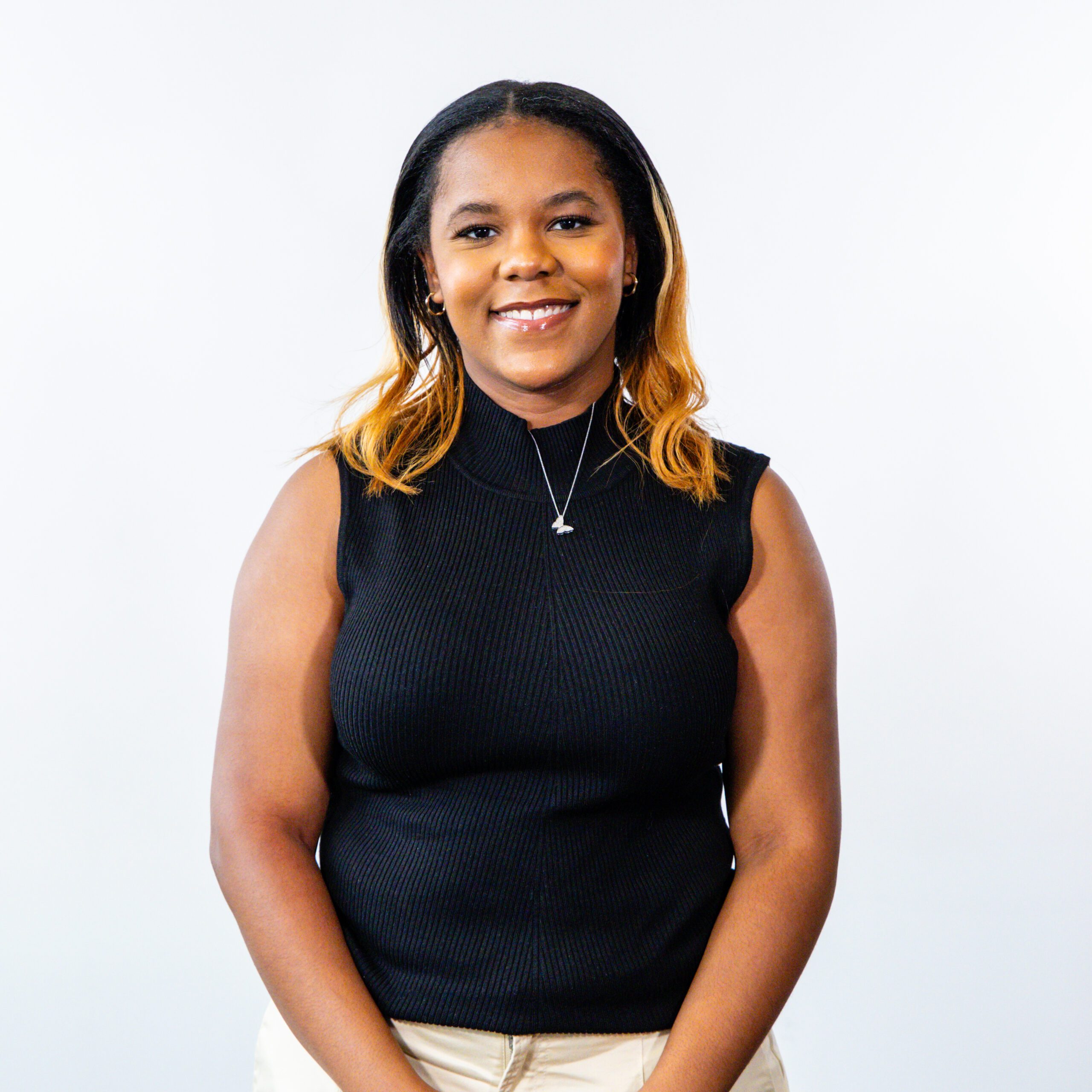Jayla Scott Headshot