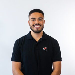 Jeremi Dickson headshot